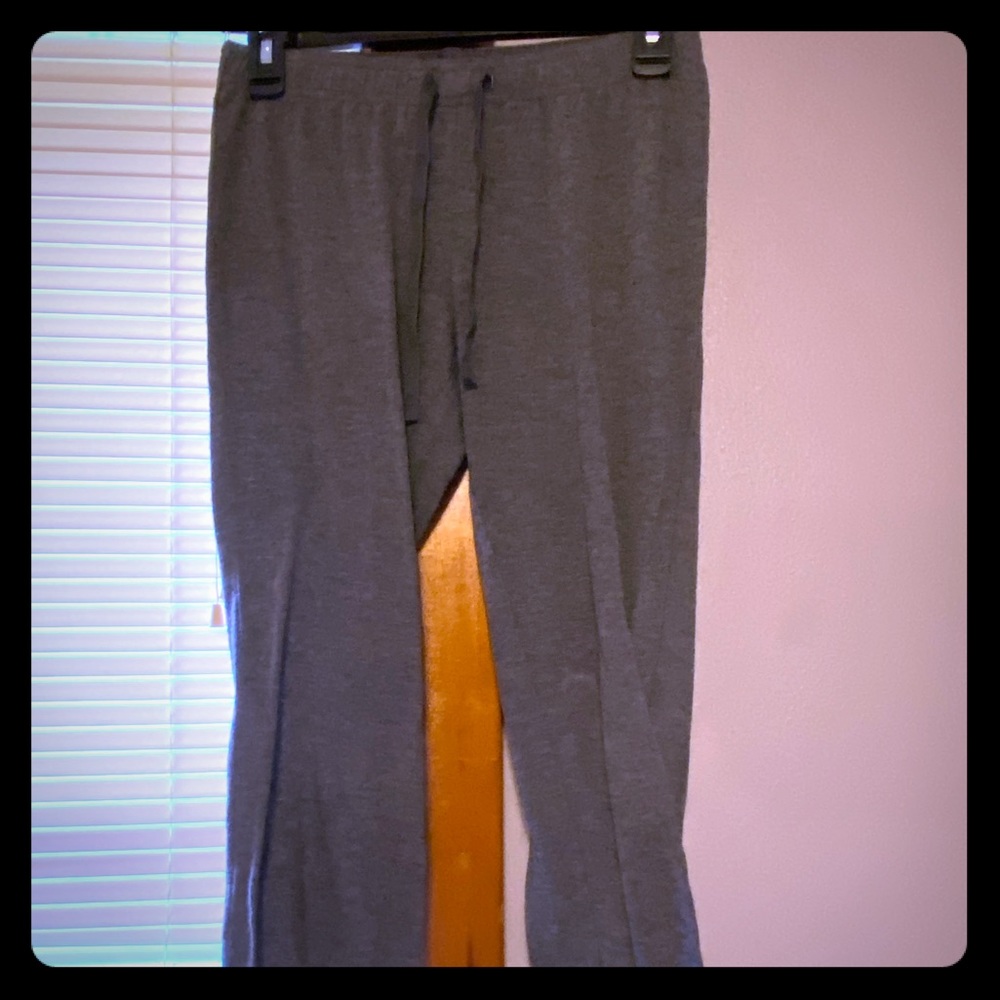 Grey Joggers